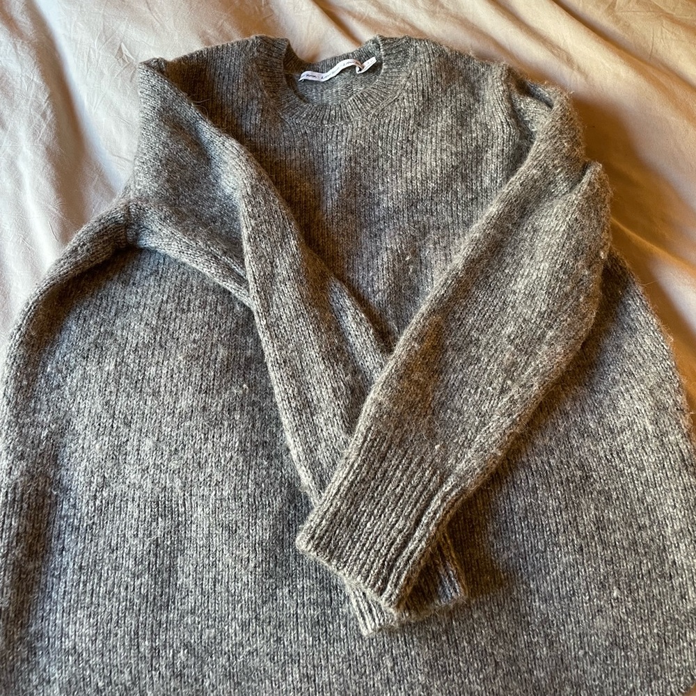 And other stories sweater